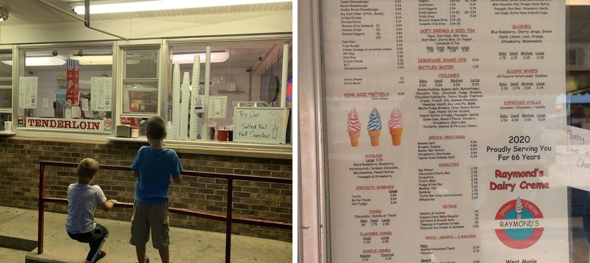 Raymonds Dairy Creme