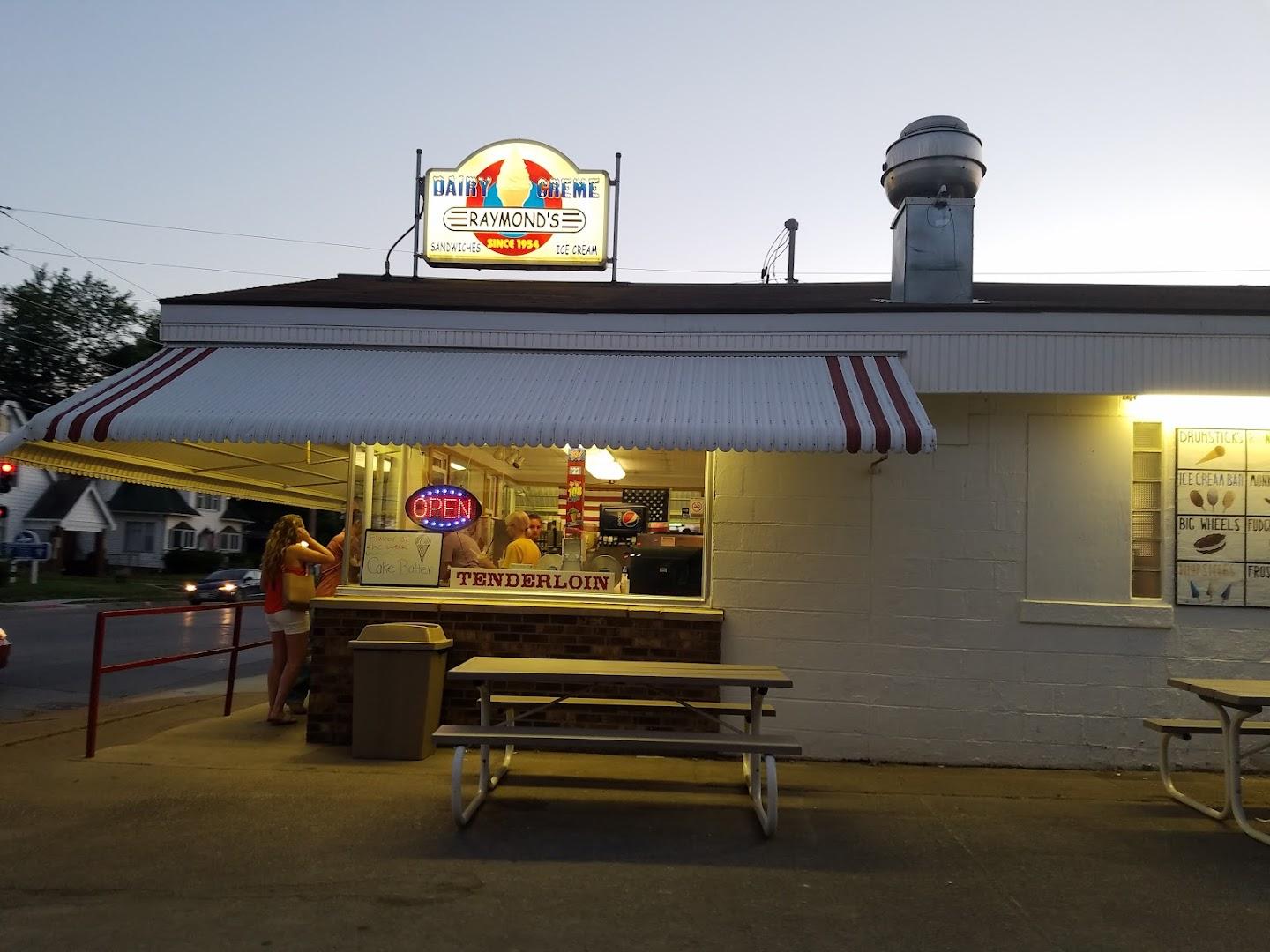 Raymonds Dairy Creme